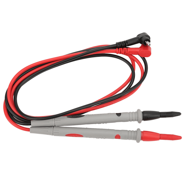 UA002 20A Testledning PVC Multimeter Testledning med Känslig Mätning Hållbar och Bärbar för Elektricitetstestning