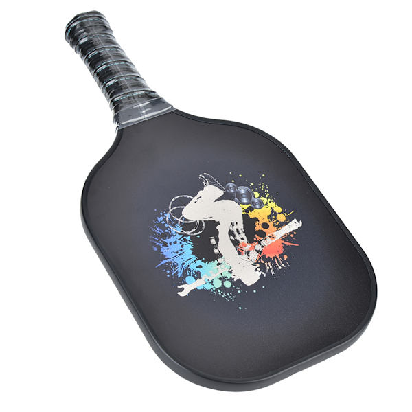 Bärbar kolfiber Pickleball Paddle Ball Game Training Sportutrustning