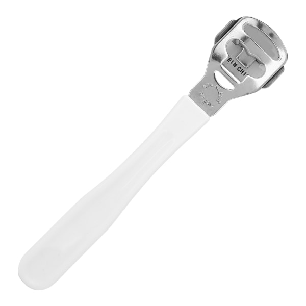 Professionell callus rakapparat fotrasp rostfritt stål fotvård pedikyr verktyg för hemmabruk (MJJPS021 14,5 cm 5,7 tum)