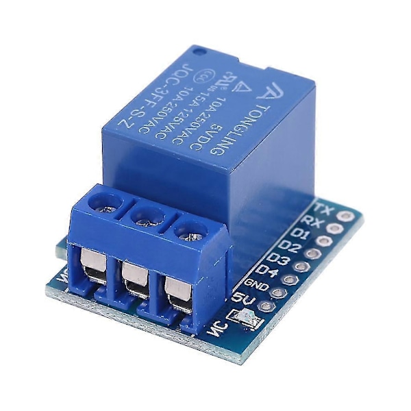 Esp8266 Pro D1 Wifi -kehityskortille Nodemcu Lua Ws2812 Rgb Dht1 Bmp180 Led-suoja nastoilla Wemos Mini Diy -sarjalle
