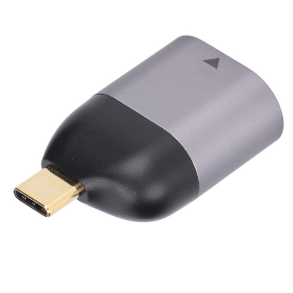 USB C til VGA-adapter 8K ved 60HZ USB Type C til VGA han til hun-konverter understøtter til Windows til Android