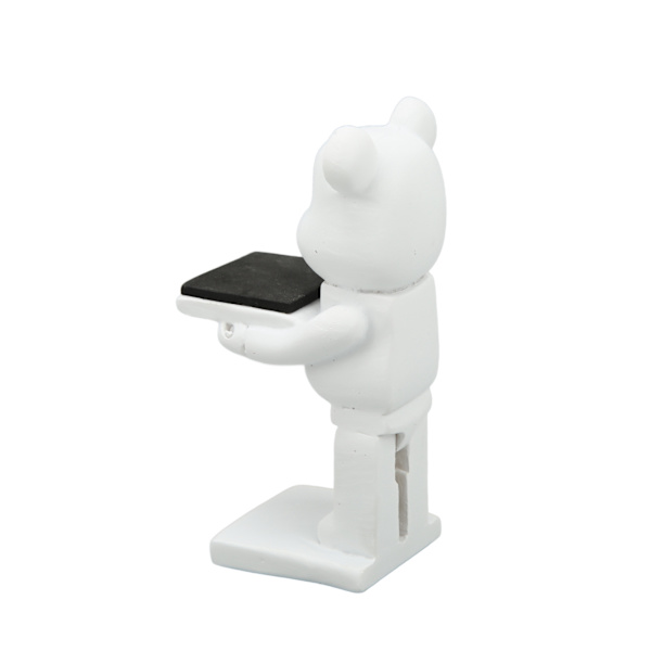 Udsøgt ur Display Stand Harpiks Ur Holder Dekoration Opbevaringsstativ Smykker Gave Organizer1#