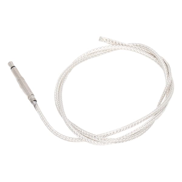 Ukulele Pickup Stick Myk Stripe Under Sadel Piezo Bridge 2.5 Audio Plug Deler