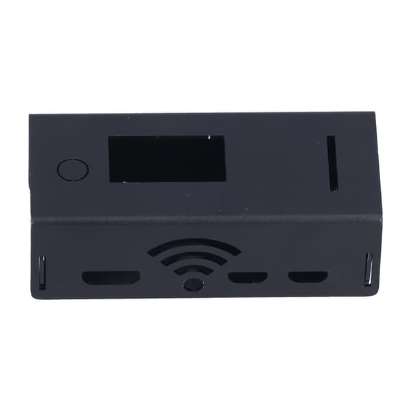 Kylfodral i aluminiumlegering, värmeavledande skyddshölje för Raspberry Pi Zero W