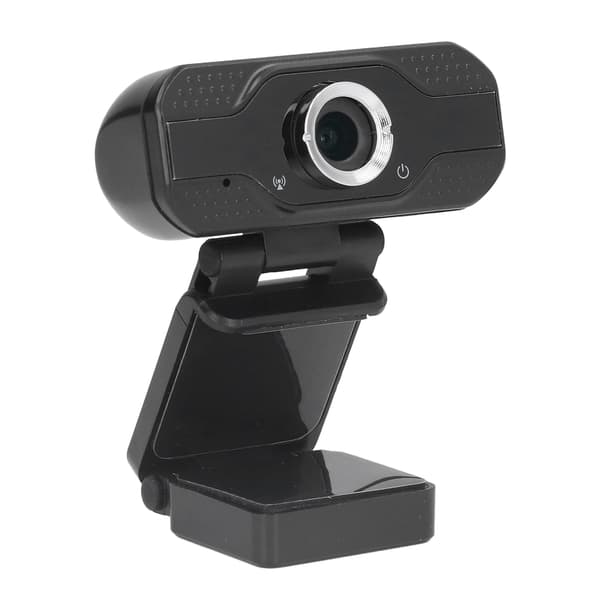 A1-1080P PC-kamera High Definition Computer Webcam Laptop Videokamera til hjemmekonference