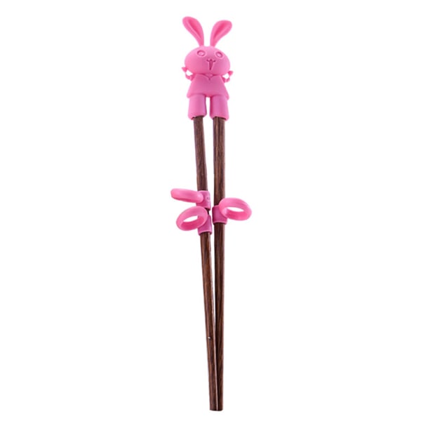 1 par tre spisepinner for barn tegneserie spisepinner for barn Lærer enkle å bruke Trenings spisepinner for barn Barn