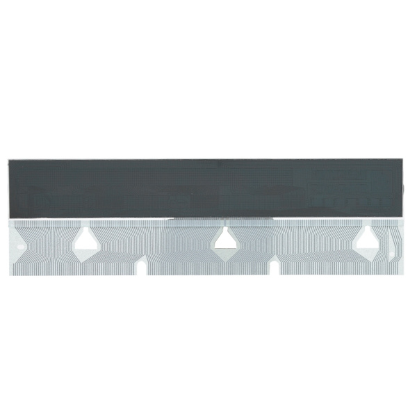 Bil speedometer instrument integrert LCD-klynge LCD-skjerm