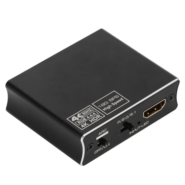4K X 2K HD Multimedia Interface-kabel til HD Multimedia Interface-lydadapter til PS4