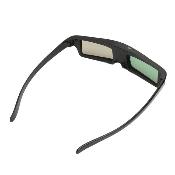 DLP 3D-briller USB genopladelige 3D Active Shutter-briller til alle DLP Link 3D-projektorer KX30
