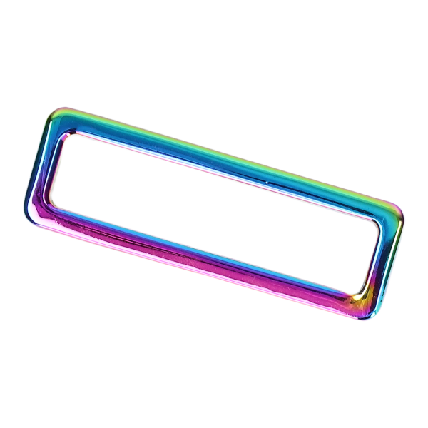 10 kpl rengassolki Tukeva kestävä ja säädettävä metallisolki vöiden tekemiseen Vaatteet Reput 50mm