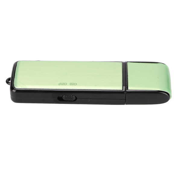 Mini röstinspelare AI Smart HD Förlustfri brusreducering USB Digital röstinspelare för föreläsningar Möten Intervjuer 32GB