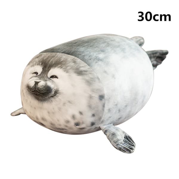 Havdyr Pude Blob Pude Sød Udstoppede Legetøj Bomuld Plys Dyr Pude