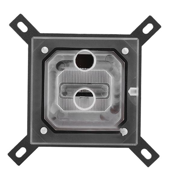 CPU-vattenblock Dator Kylare Tillbehör Mikro Vattenväg för INTEL‑115X / 2011 / 2066 Serie