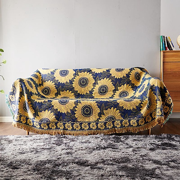 Peitto 180x230cm, Pehmeä ja Mukava, Sohvanpeitto