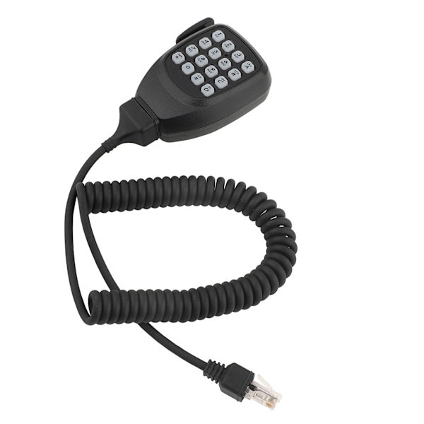KMC-32 Handfree högtalarmikrofon med minitangentbord för Kenwood TM471
