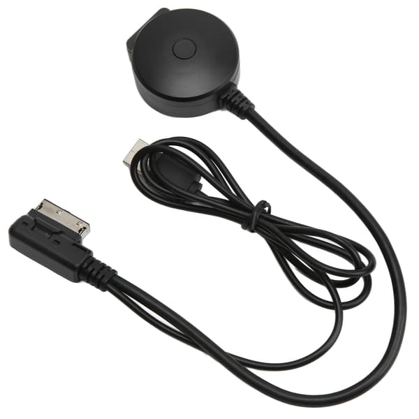 Bil lydkabel Bluetooth musikkadapter erstatning for A3 A4 A5 A6 A7 S3 S4 Q3 Q5 Q7