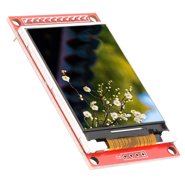 3V/5.5V ILI9225 2.0 Tommer Seriel Port TFT Display Modul Seriel Perifer Interface 176x220