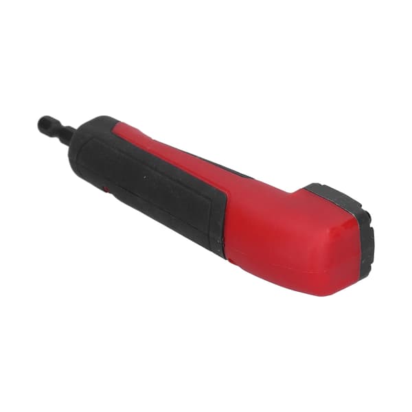 Shockwave rettvinklet adapter multifunksjonell rød 90 graders slagtrekkerboradapter