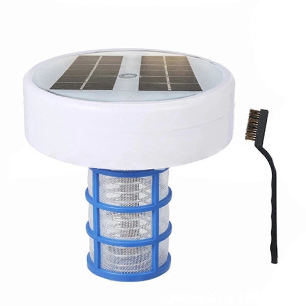 Solar Pool Ionizer, Kobber Pool Ionizer Flyder