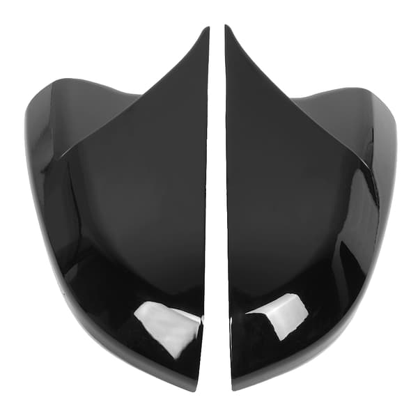 Speildekselhetter for Honda Civic 10. generasjon 2016-2020 (Blank svart)