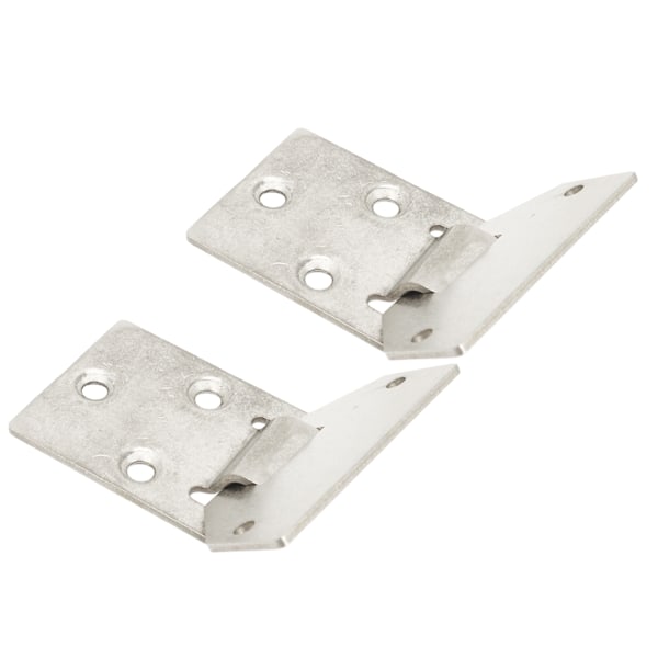 Säte gångjärn bottenplatta set 71610 G01 ersättning för EZ‑GO TXT Medalist 1995 och senare