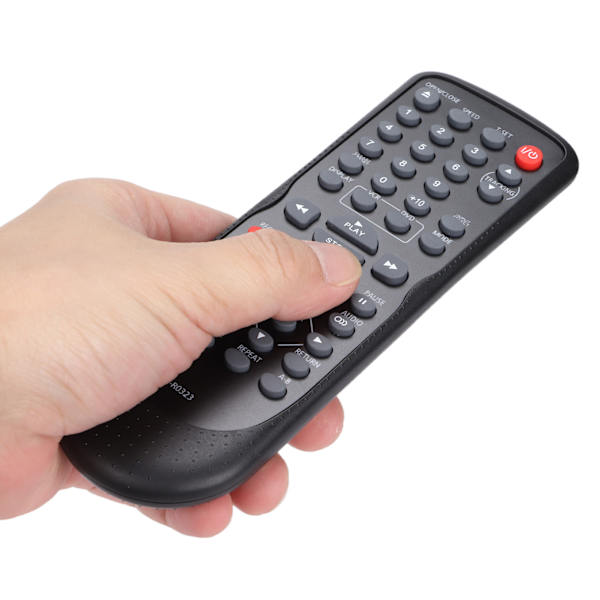 Kaukosäädin DVD-soittimelle Vaihtokaukosäädin Toshiba SDV296 SDV296KU DVD-soittimelle