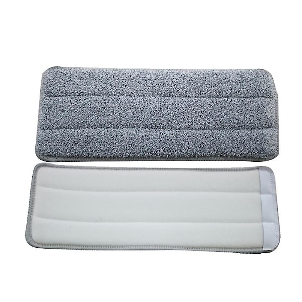 Erittäin Imukykyiset Moppipään Täyttöpakkaukset - Päänpuhdistustyyny (10 kpl) 33x12 cm