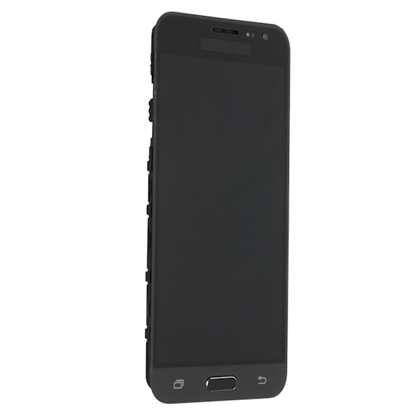 Skärmersättning LCD-skärm Touch Digitizer-enhet för Samsung Galaxy J320Svart