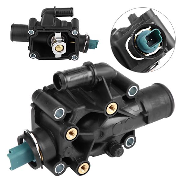 Motortermostat husmontering passer til Peugeot 206 207 CCGRAND RAID PARTNER.
