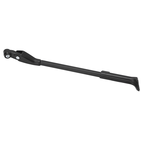 BOLANY Cykelstöd Justerbar Höjd Aluminiumlegering Cykelsidostöd för 22‑29 Tum 700C Däck