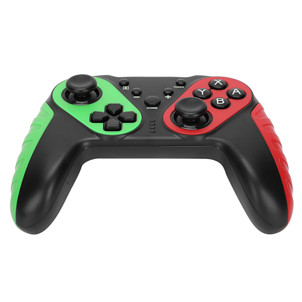 Bluetooth trådløs kontroller fjernkontroll joystick gamepad gyroskop for Nintend Switch ProGreen Pink