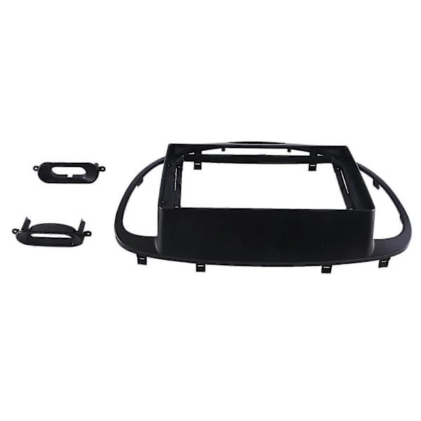 kompatibel Hyundai I10 2008-2011 9 tum 2 Din Bil Instrumentbräda Ram Radio Fascia Dash MP5 Spelare DVD Adapter