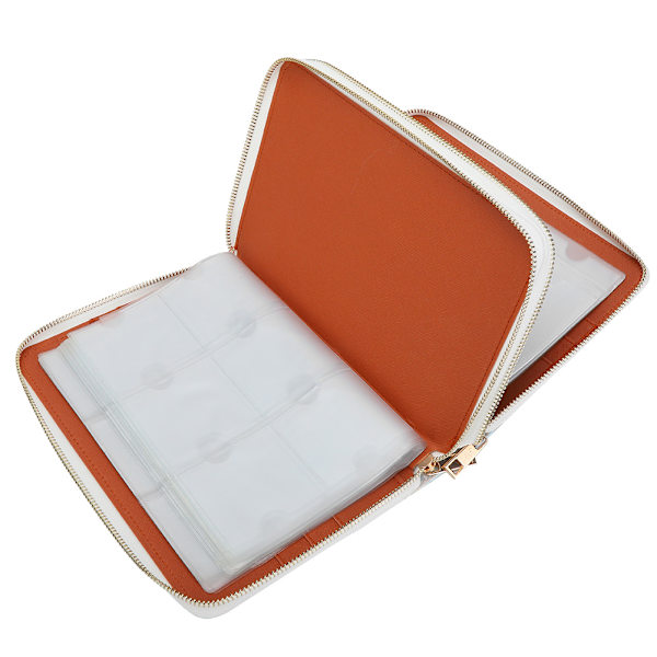 Neglepladeholder Udskrivningsforme Stemplingsskabeloner Organizer Manicure ToolLSKB-03