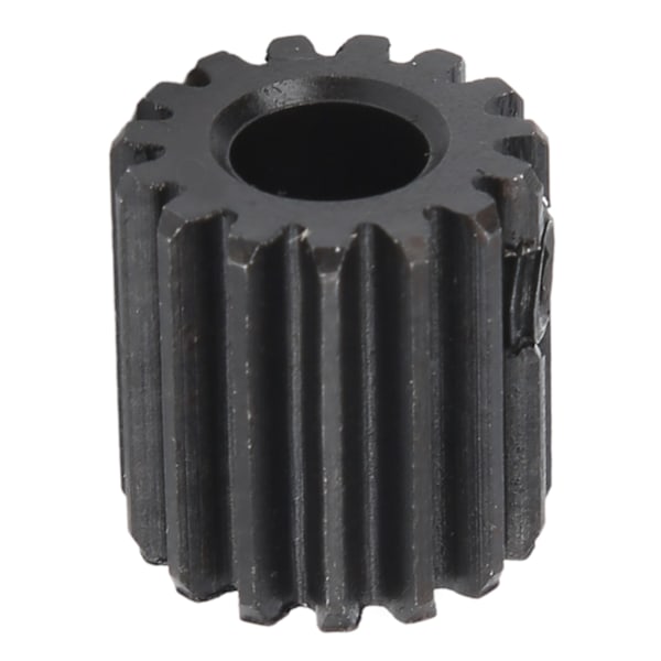 S4304-0006-0015 hammaspyörä, valuteräksinen 15-hampainen hammaspyörä 6 mm pyöreä reikä MOD 0,8 teollisuusrobotille