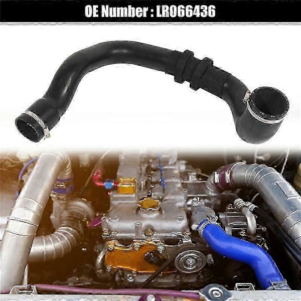 Turbo Intercooler Slange LR066436 kompatibel med Range Rover Evoque 2012-2018