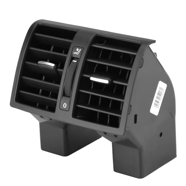 Bageste midterkonsol Luft A/C Udluftningsventil til Touran Caddy 04-15 1T0819203