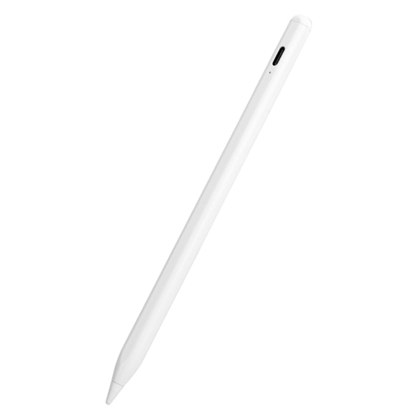 Kapacitiv pen Aktiv stylus Telefon Tablet Universal kapacitans skærm Skriveartikler KD503 Hvid