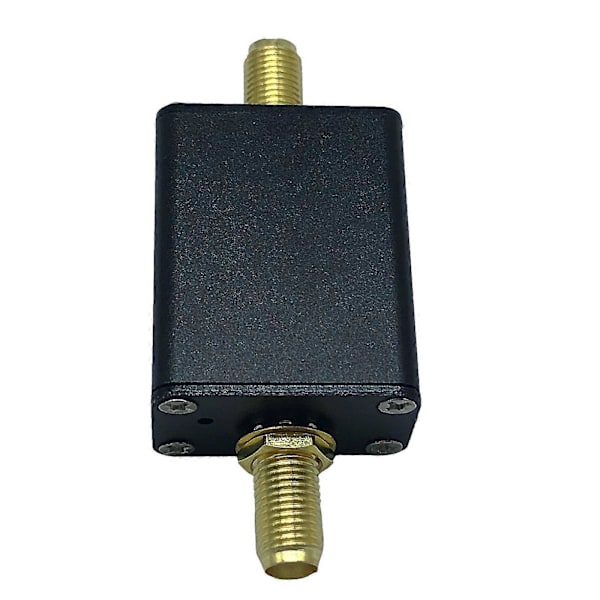 Broadcast Fm Bandstop Filter (fm Notch Filter) Til Softwaredefineret Radio (sd R)