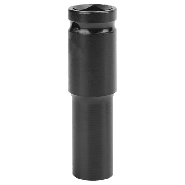 Hex Socket Kulstofstål Forlænget Elektrisk Skruenøgle Pneumatisk Boreadapter Tilbehør 78mm13mm