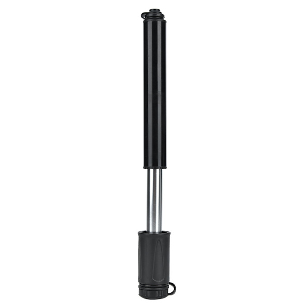 100PSI minicykelpump Bärbar högtryckscykelbasketpump med mjukt rör