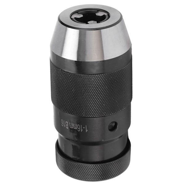 Borrchuck 40CR självlåsande självspännande 116B16 116 mm hårdvarutillbehör för fastspänning