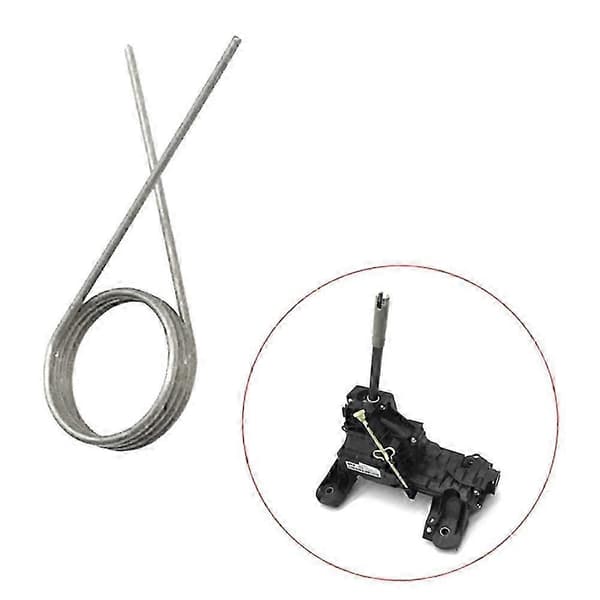 10 Pcs Automatic Transmission Gear Selector Lever Spring, Compatible with BMW 1 2-Series X1 X3 Mini, Part 25168483098