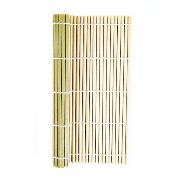 24x24cm Bambu Sushi Making Roller Sushi Making Rolling Mat Bambu Gardin Sushi Making Tool