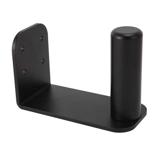 Väggfäste för Bluetooth-högtalare i metall, dold design, enkel installation, bärbart högtalarfäste för S1 PRO S1 PRO+