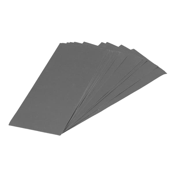 90 stk. sandpapirsæt tørre vådslibeværktøjer 400/600/800/1000/1200/1500/2000/2500/3000 mesh