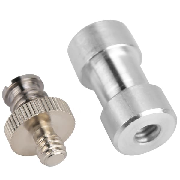 Metal Tripod Skrue Adapter til Lysstativ Paraply Kamera Holder