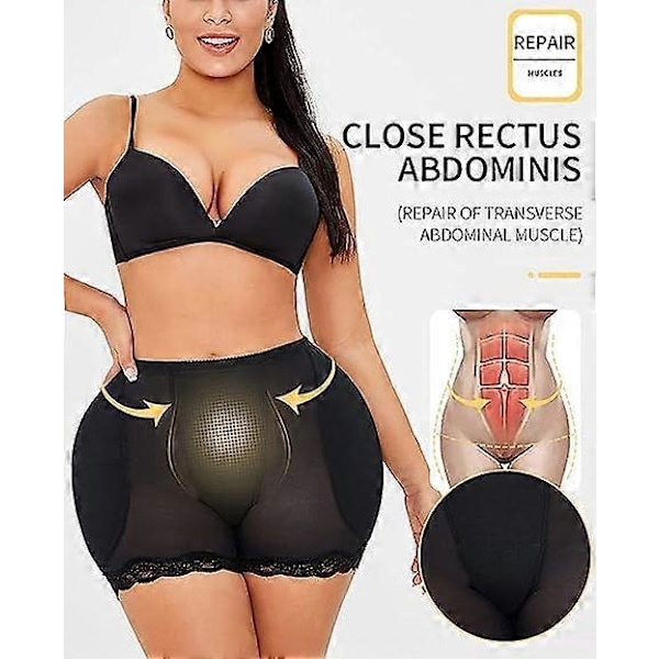 Bodycon truser for hofter og rumpe L Bodycon truser med innlegg Bodycon truser for kvinner Bodycon truser.