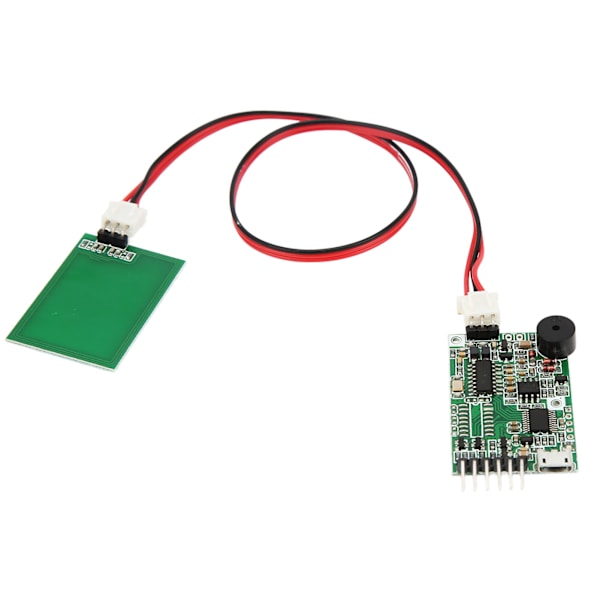 RFID-kortläsarmodul Kontaktlös IC RS232-gränssnitt 13,56MHZ IC-kortlässkrivmodul