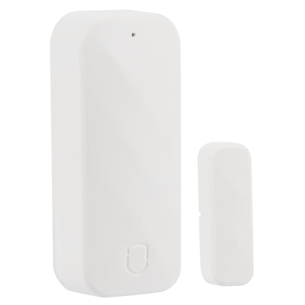 Trådlös Wifi Smart Hem Dörr Fönster Larmsensor Stöldskyddssäkerhetssystem för Hemtillbehör