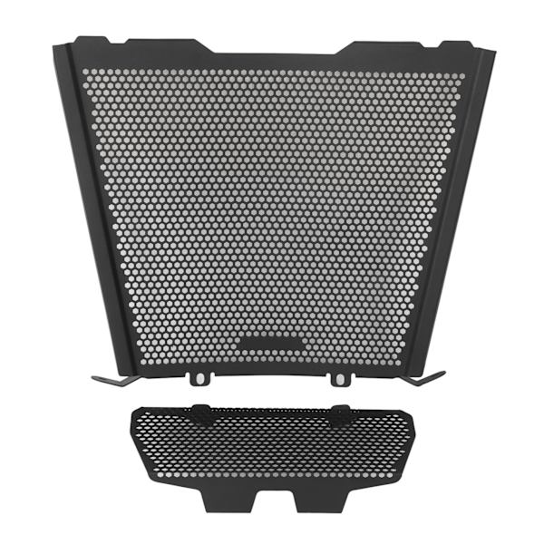 Motorcykelkylare Grill Guard Rostfritt Stål Slagfast Ersättning för S1000RR S1000R